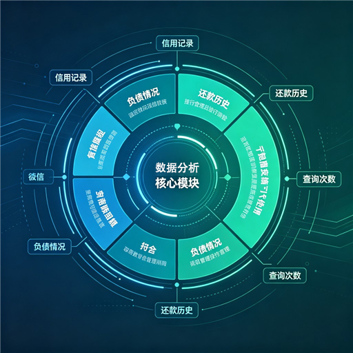 大数据查询核心模块